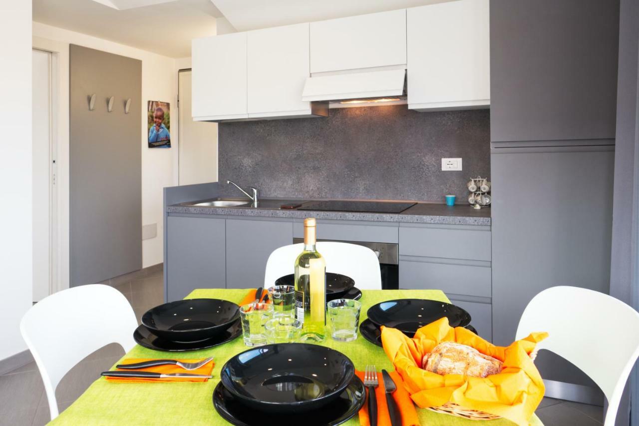 Ferienwohnung Attico Mutti Loano Exterior foto