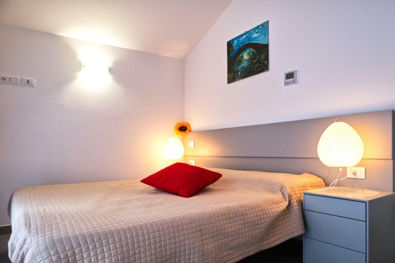 Ferienwohnung Attico Mutti Loano Exterior foto