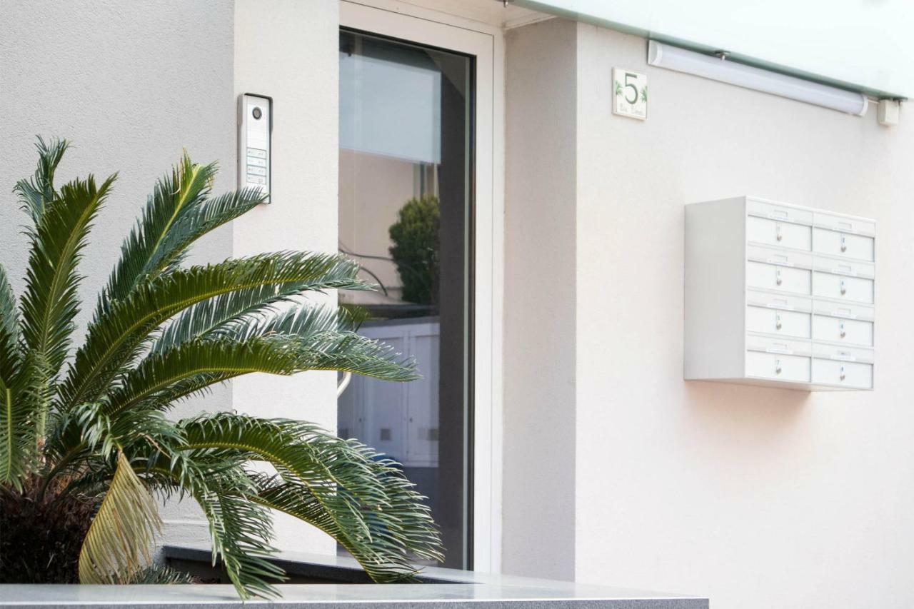 Ferienwohnung Attico Mutti Loano Exterior foto