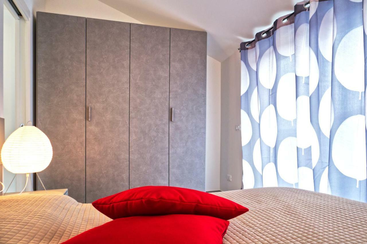 Ferienwohnung Attico Mutti Loano Exterior foto
